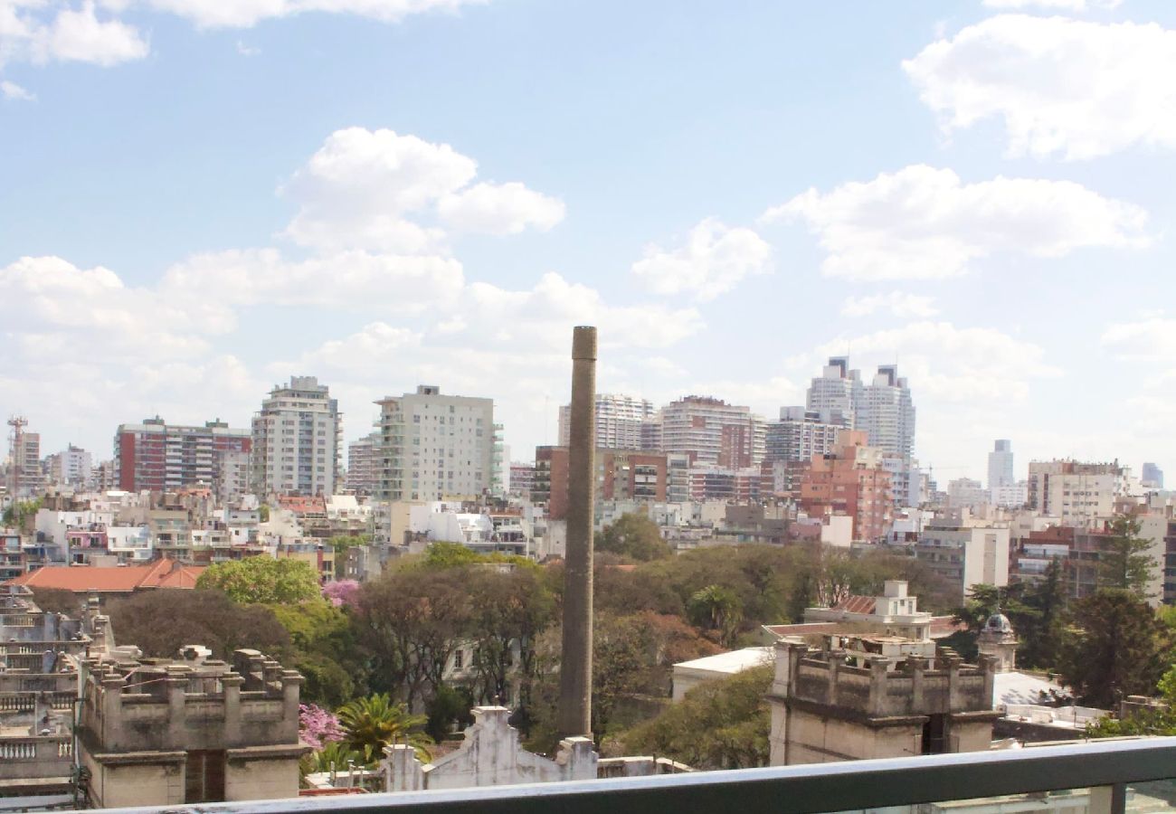 Estúdio em Buenos Aires - Austria 12H · Modern Premium Apt. en Recoleta