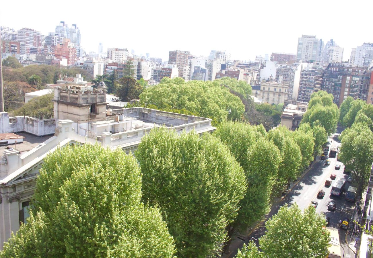 Estúdio em Buenos Aires - Austria 12H · Modern Premium Apt. en Recoleta