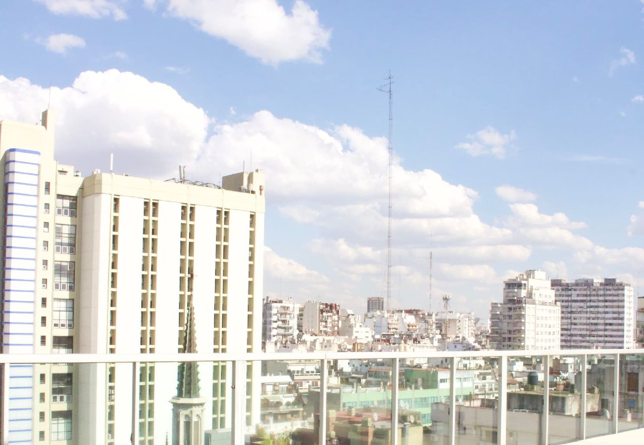 Estúdio em Buenos Aires - Austria 12H · Modern Premium Apt. en Recoleta