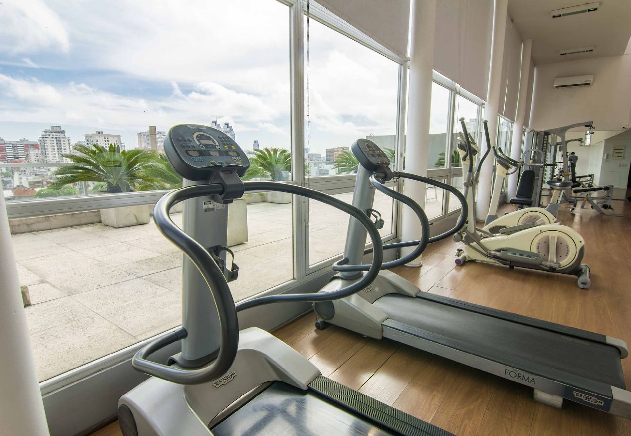 Estúdio em Buenos Aires - Austria 12H · Modern Premium Apt. en Recoleta