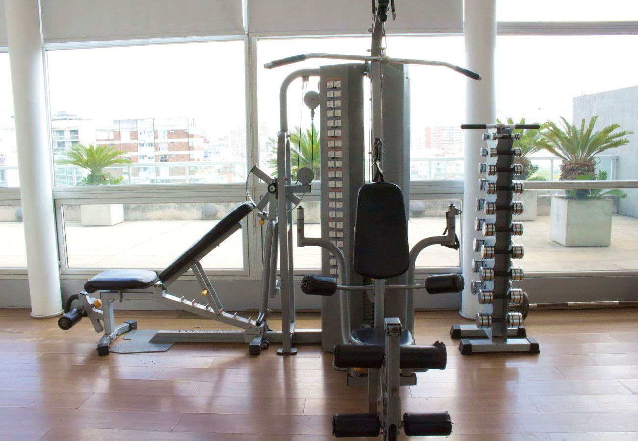 Estúdio em Buenos Aires - Austria 12H · Modern Premium Apt. en Recoleta