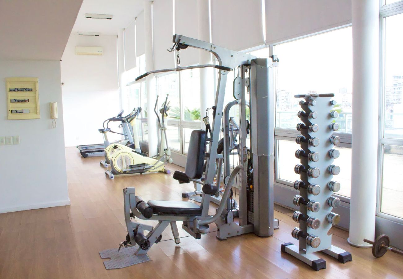 Estúdio em Buenos Aires - Austria 12H · Modern Premium Apt. en Recoleta