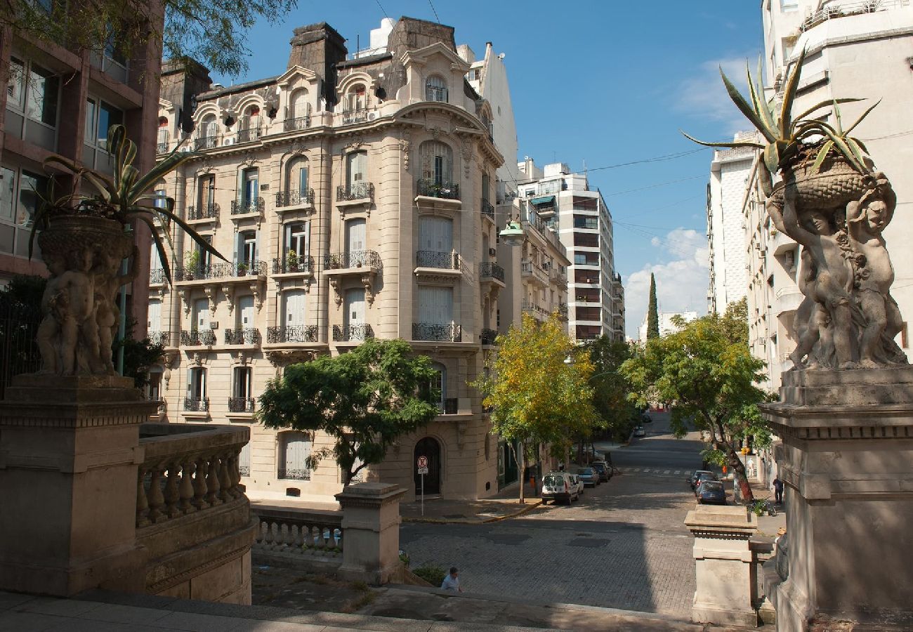 Estúdio em Buenos Aires - Austria 12H · Modern Premium Apt. en Recoleta