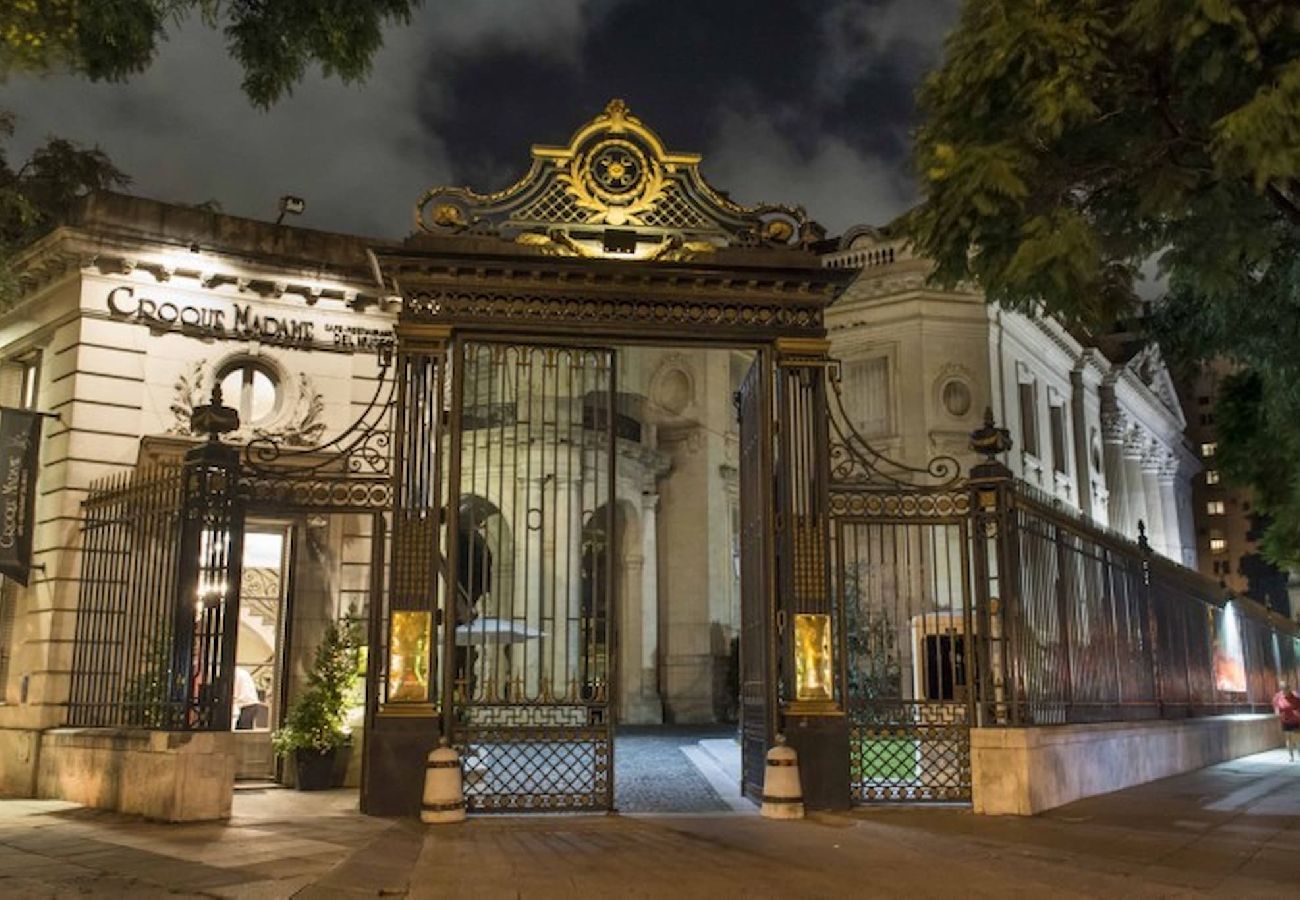 Estúdio em Buenos Aires - Austria 12H · Modern Premium Apt. en Recoleta