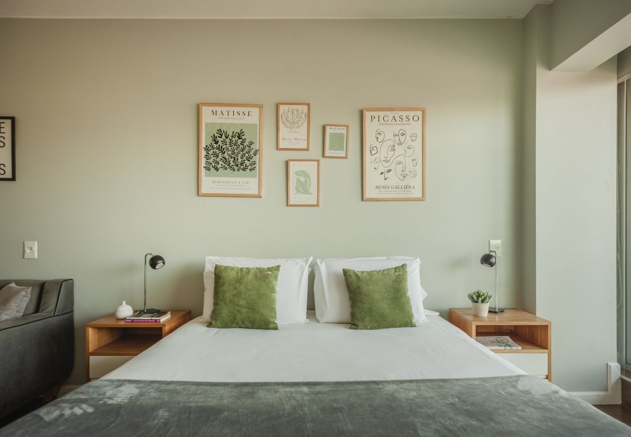 Estúdio em Buenos Aires - Austria 12H · Modern Premium Apt. en Recoleta