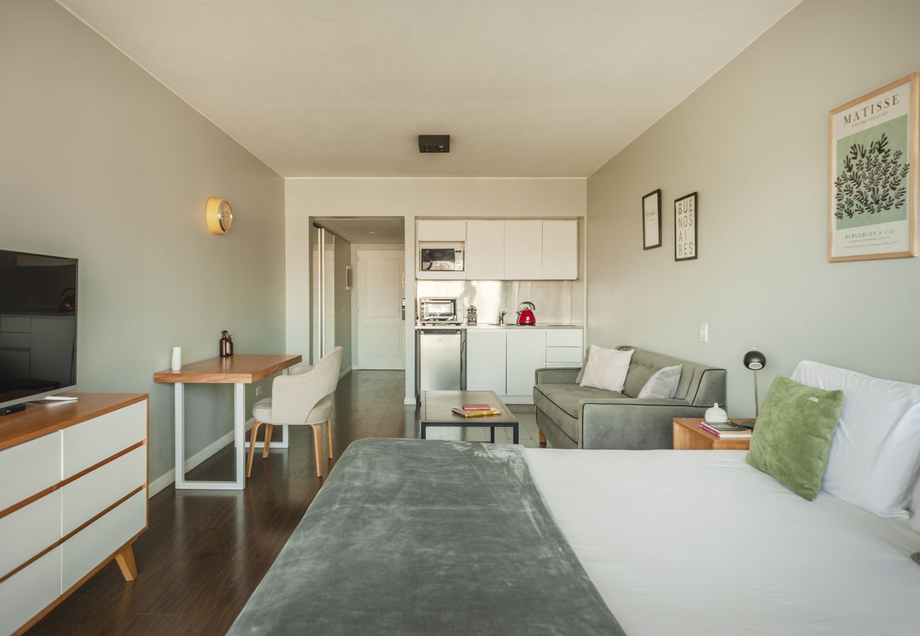 Estúdio em Buenos Aires - Austria 12H · Modern Premium Apt. en Recoleta