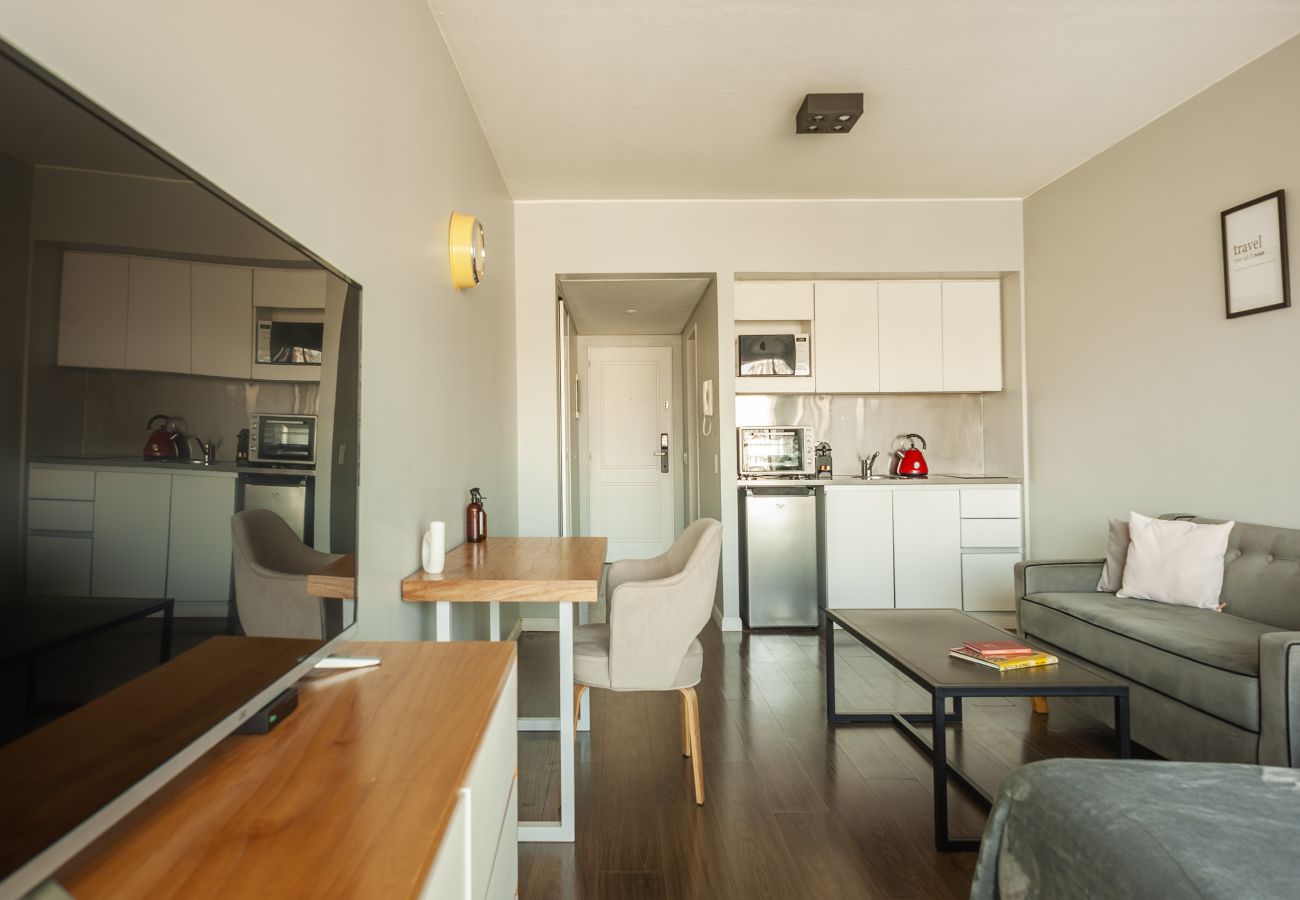 Estúdio em Buenos Aires - Austria 12H · Modern Premium Apt. en Recoleta