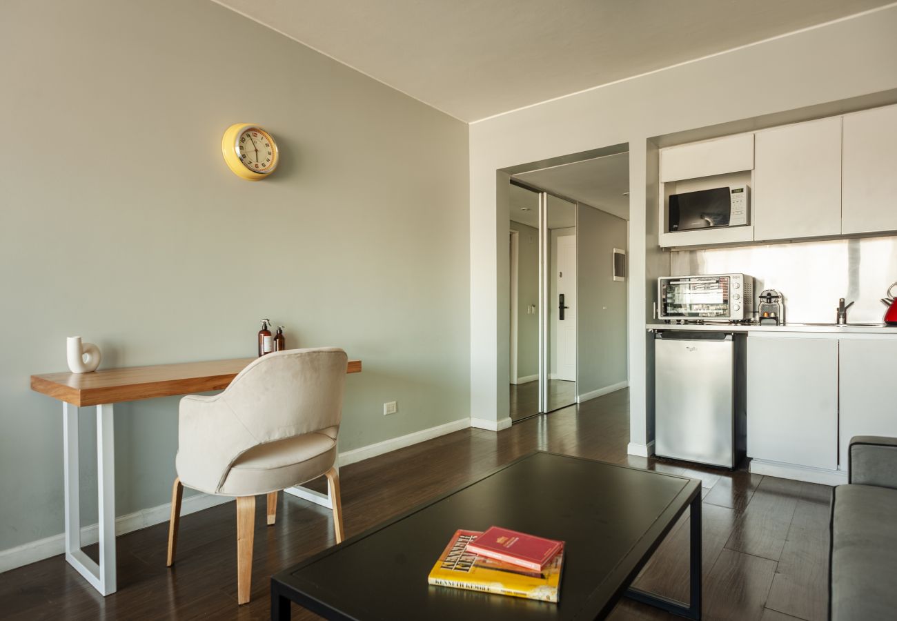 Estúdio em Buenos Aires - Austria 12H · Modern Premium Apt. en Recoleta