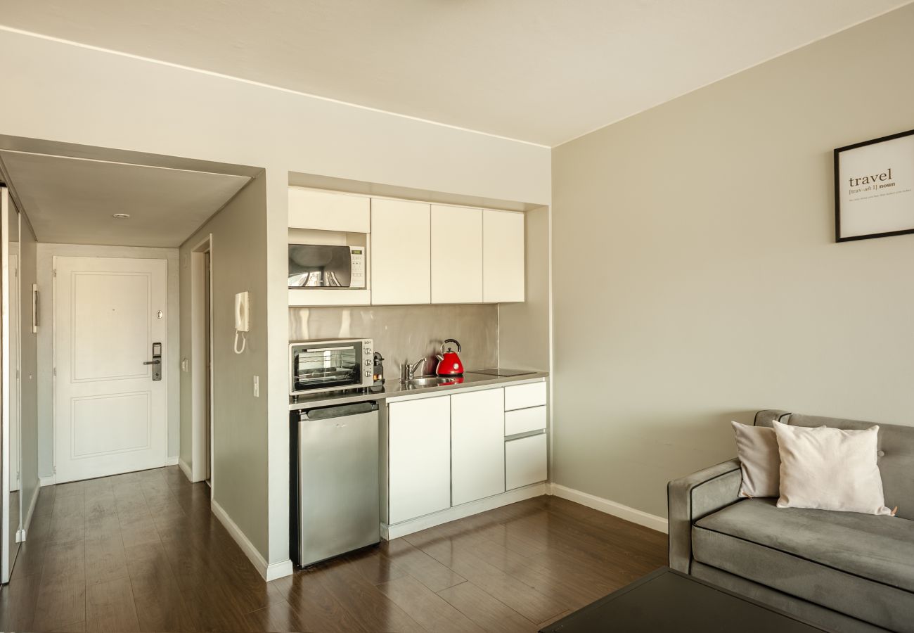 Estúdio em Buenos Aires - Austria 12H · Modern Premium Apt. en Recoleta