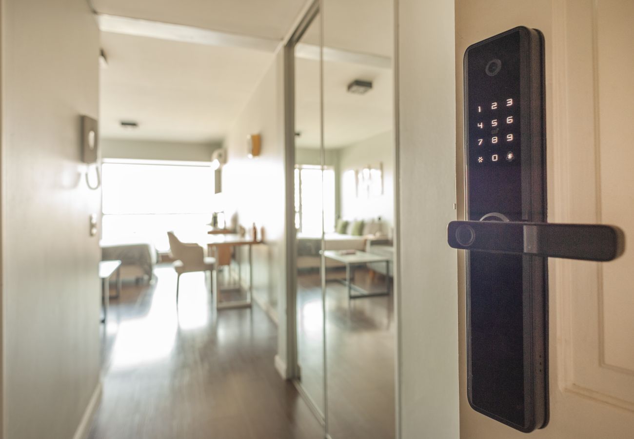 Estúdio em Buenos Aires - Austria 12H · Modern Premium Apt. en Recoleta