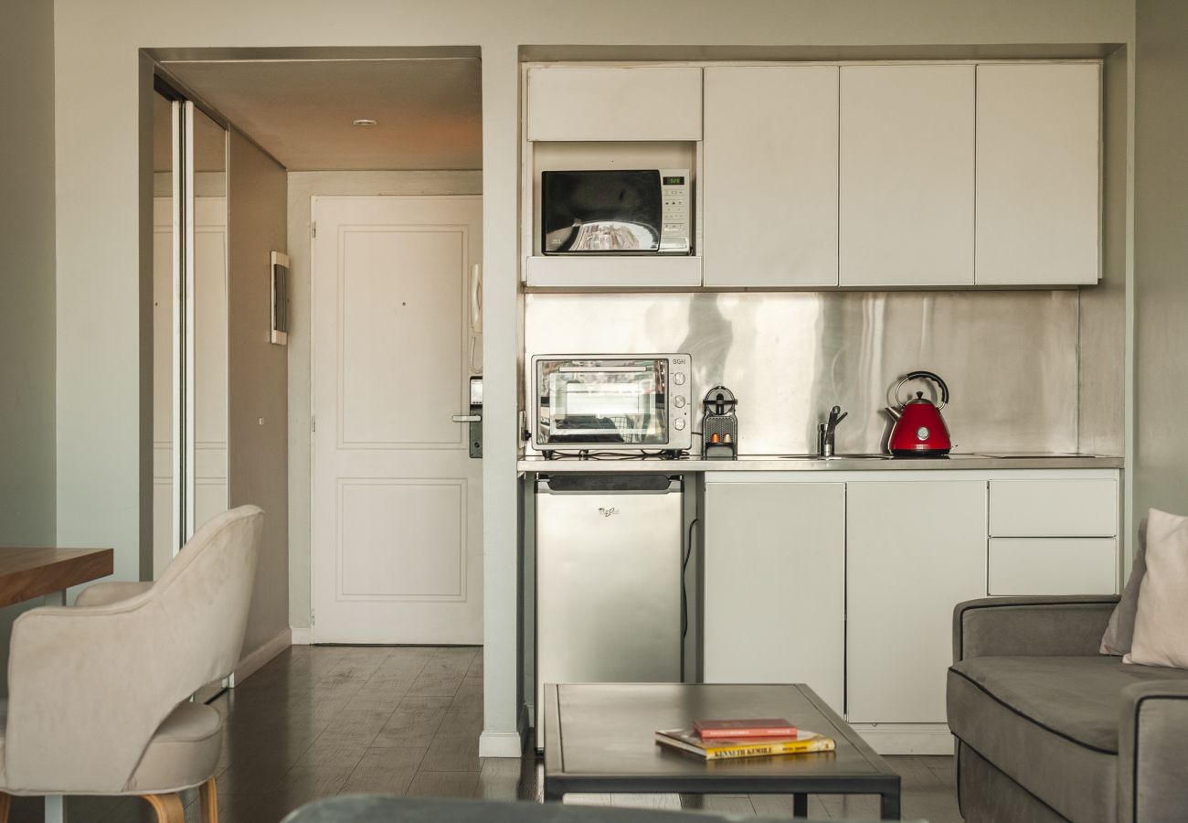 Estúdio em Buenos Aires - Austria 12H · Modern Premium Apt. en Recoleta