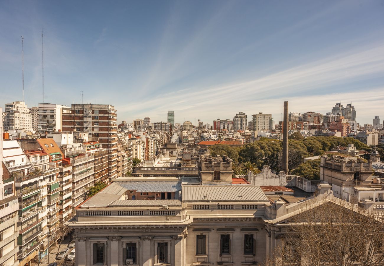 Estúdio em Buenos Aires - Austria 12H · Modern Premium Apt. en Recoleta