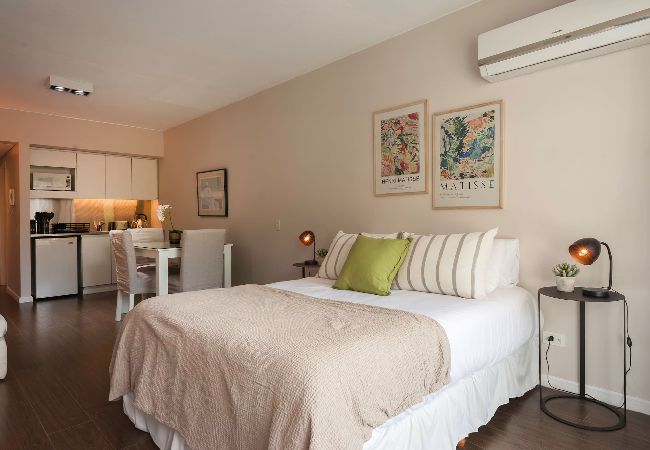Estúdio em Buenos Aires - Austria 2C · Cozy Apartment in heart o