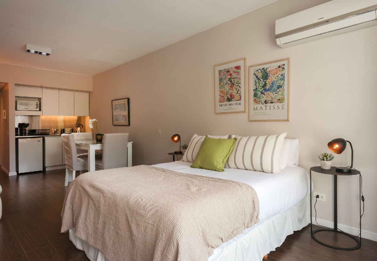 Estúdio em Buenos Aires - Austria 2C · Cozy Apartment in heart o