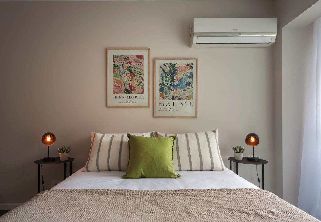 Estúdio em Buenos Aires - Austria 2C · Cozy Apartment in heart o