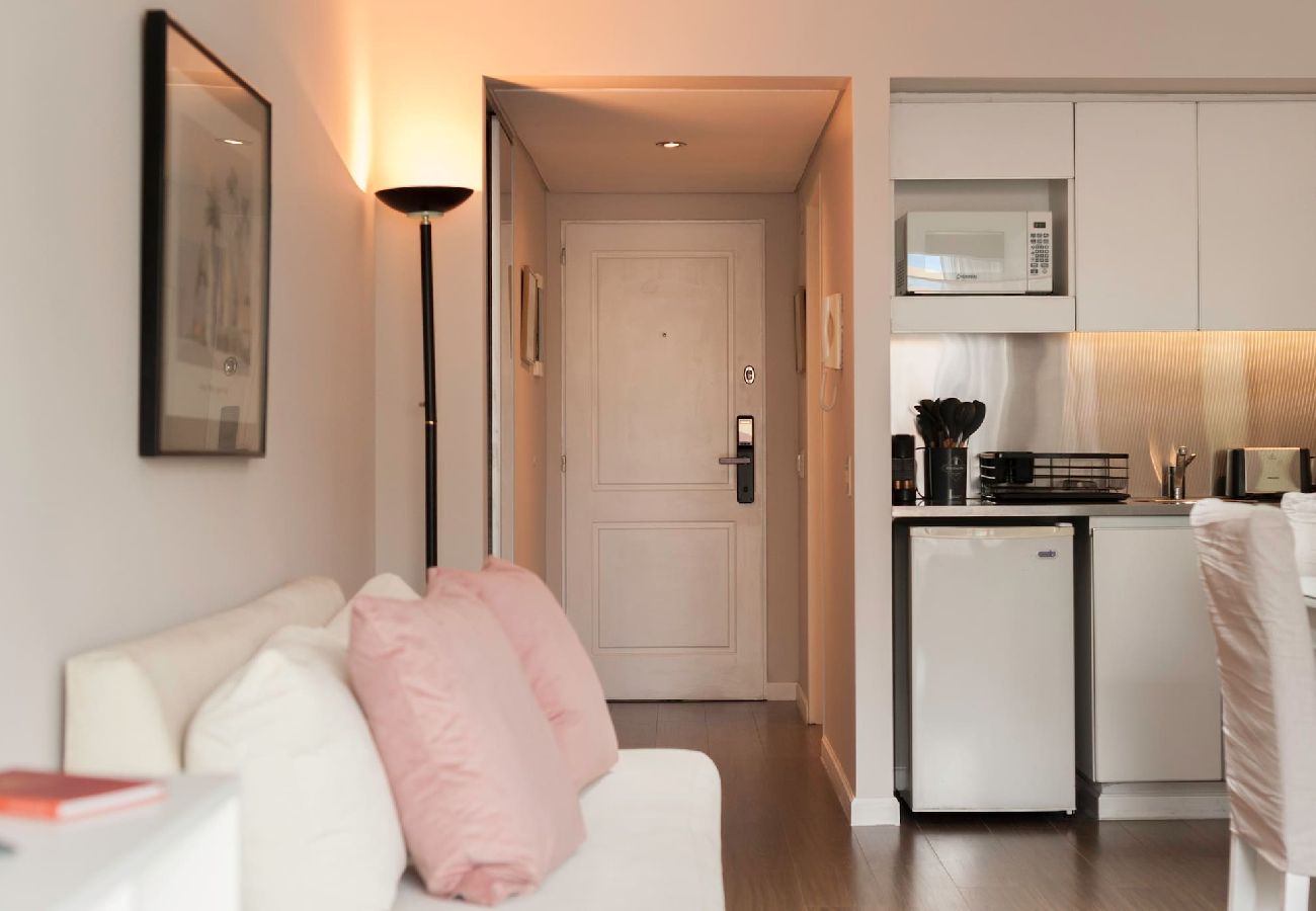 Estúdio em Buenos Aires - Austria 2C · Cozy Apartment in heart o