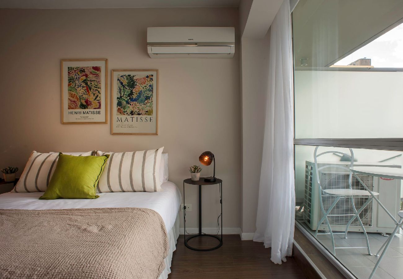 Estúdio em Buenos Aires - Austria 2C · Cozy Apartment in heart o