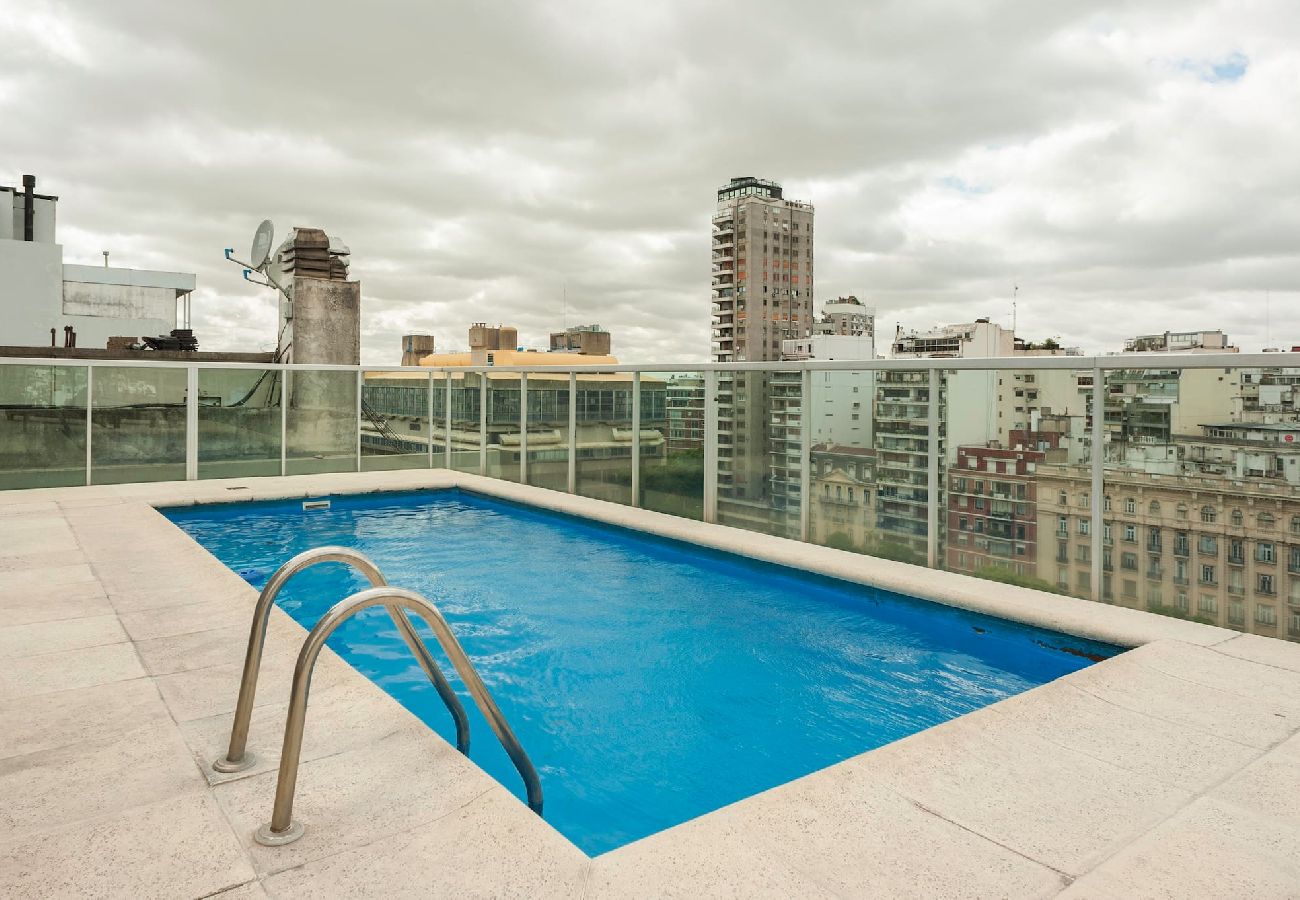Estúdio em Buenos Aires - Austria 2C · Cozy Apartment in heart o