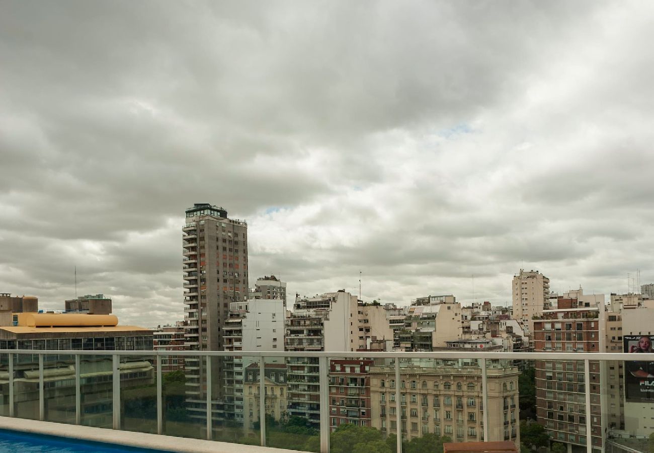 Estúdio em Buenos Aires - Austria 2C · Cozy Apartment in heart o