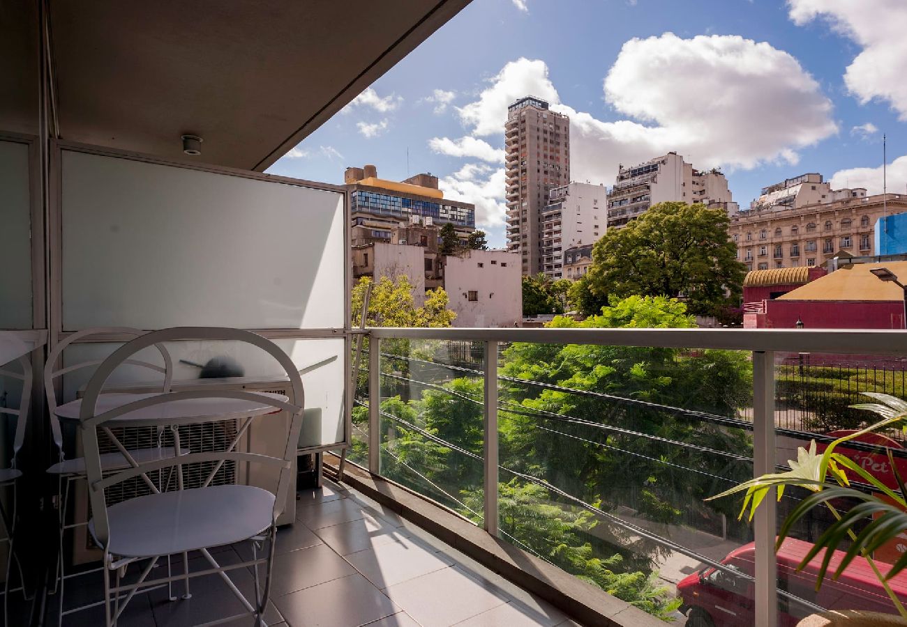 Estúdio em Buenos Aires - Austria 2C · Cozy Apartment in heart o