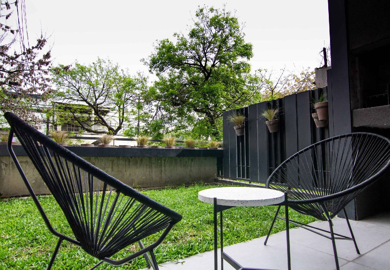 Estúdio em Buenos Aires - Carranza 1B · Stunning Oasis with