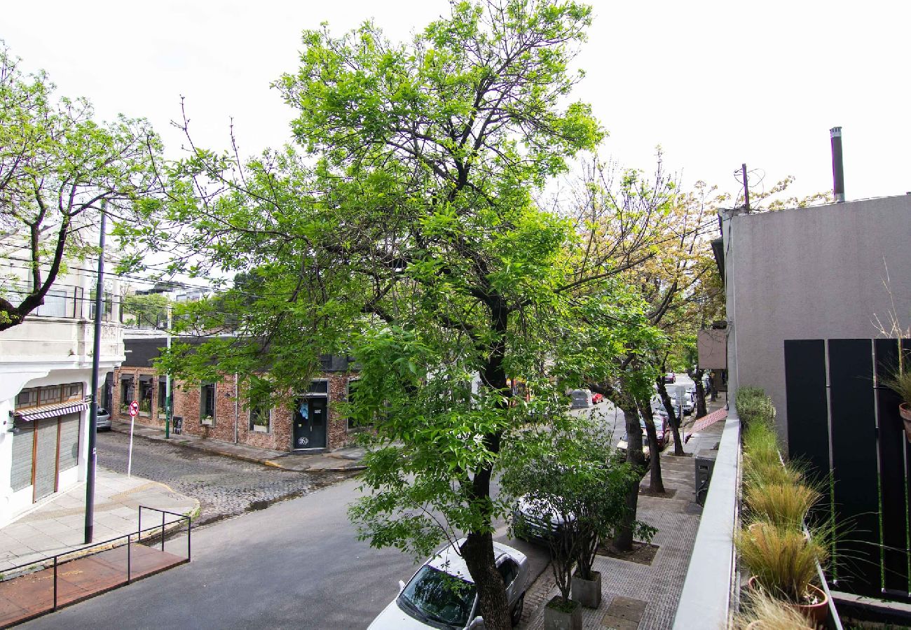 Estúdio em Buenos Aires - Carranza 1B · Stunning Oasis with