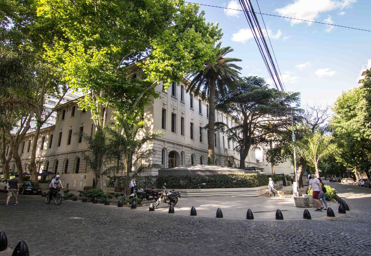 Estúdio em Buenos Aires - Carranza 1B · Stunning Oasis with