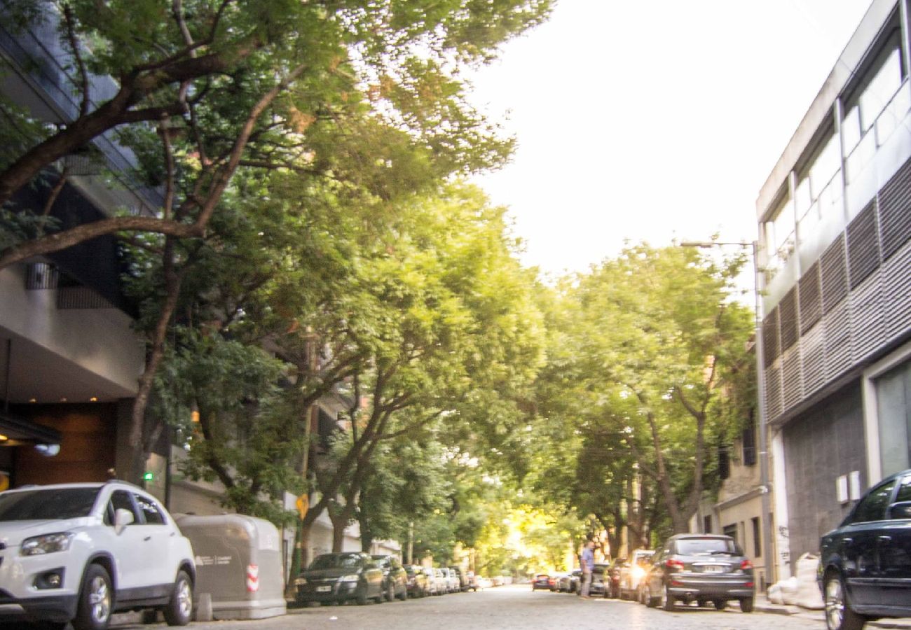 Estúdio em Buenos Aires - Carranza 1A · Live Modern and Sun