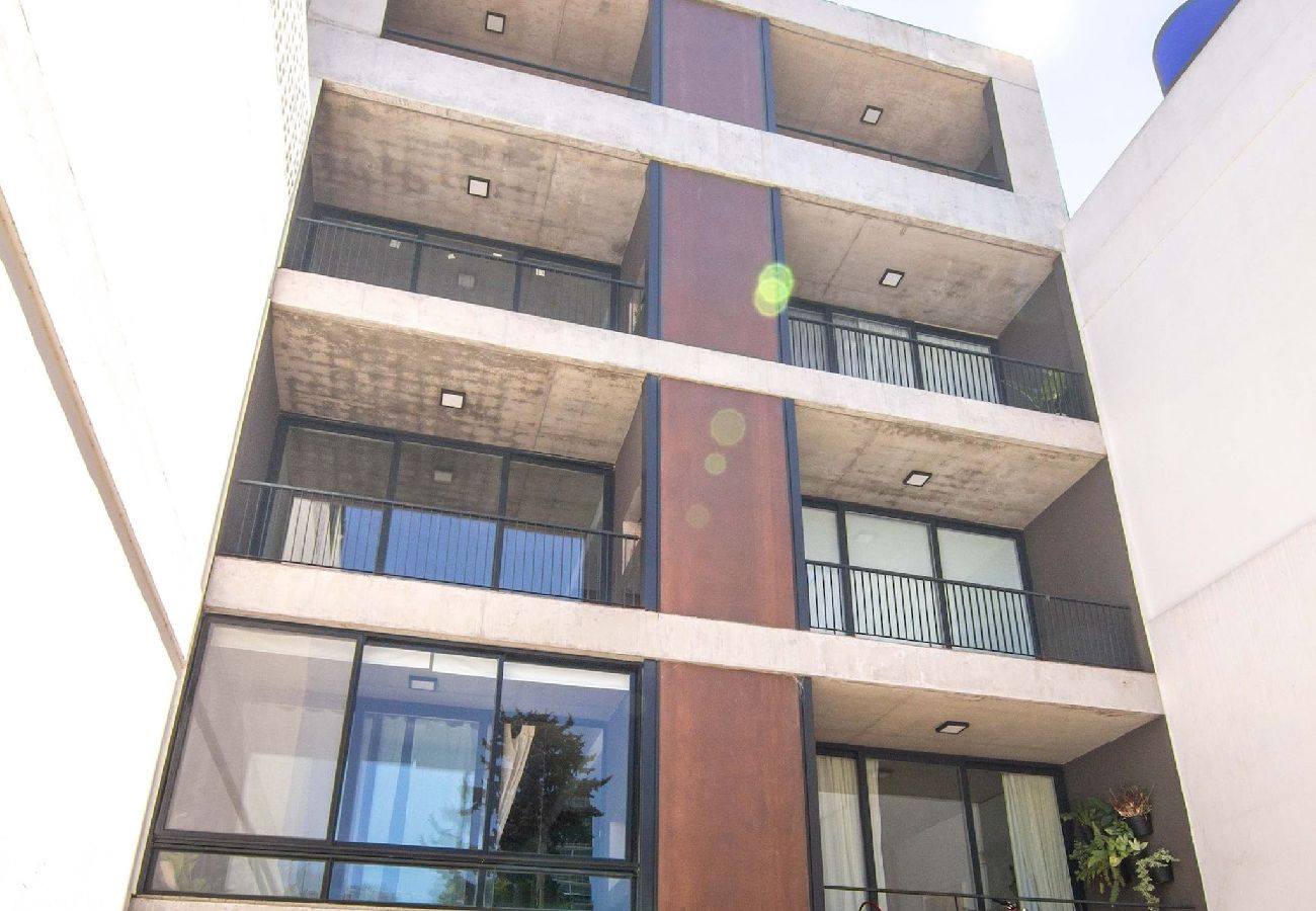 Estúdio em Buenos Aires - Carranza 1A · Live Modern and Sun