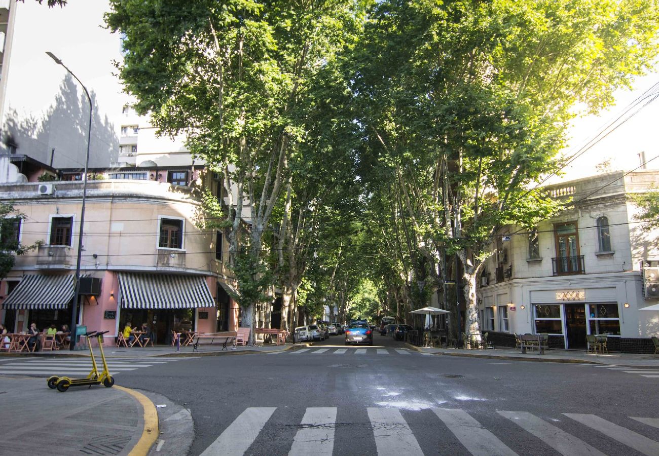 Estúdio em Buenos Aires - Carranza 1A · Live Modern and Sun
