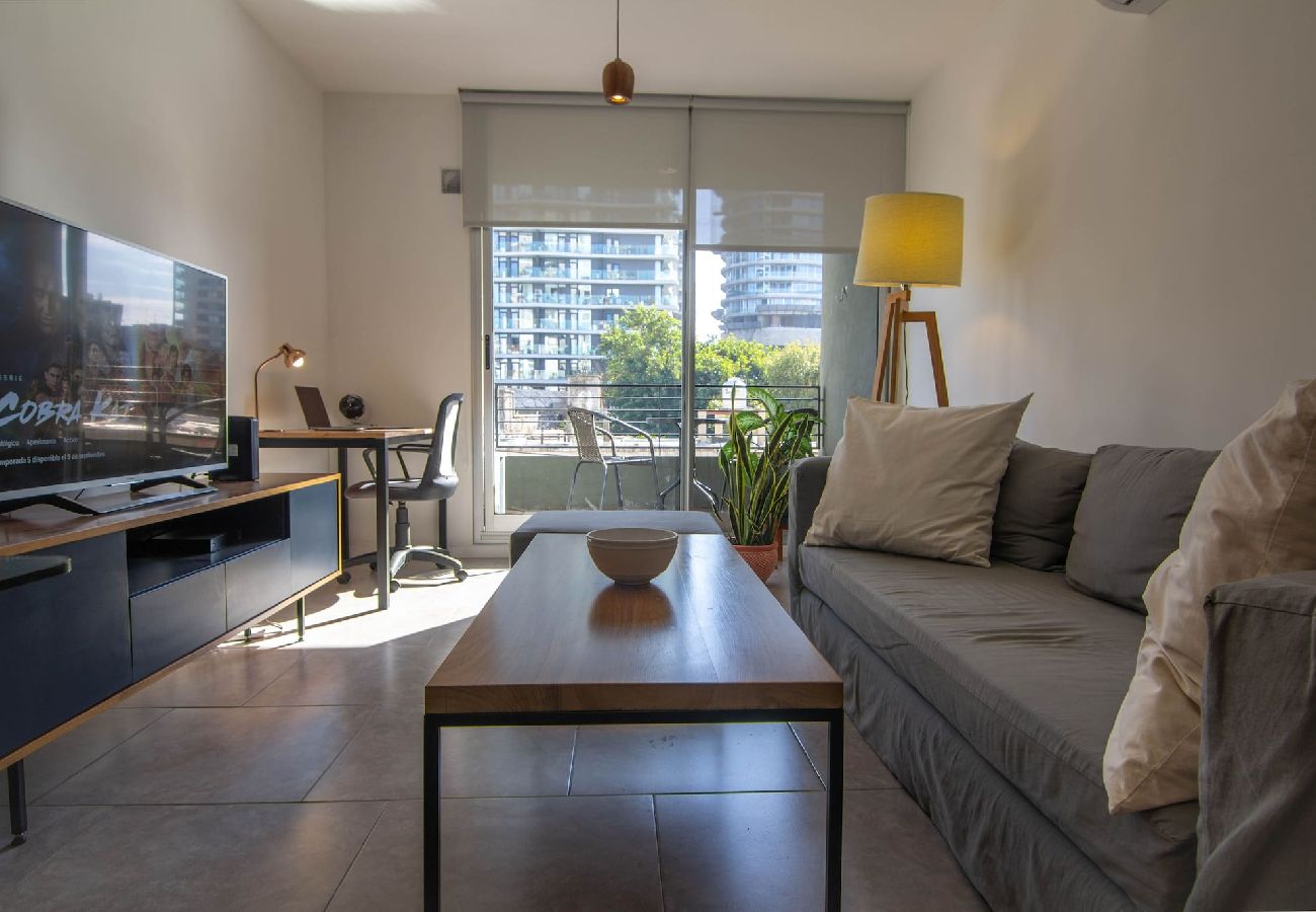 Apartamento em Vicente López - San Martin 2A · Stunning Apartment