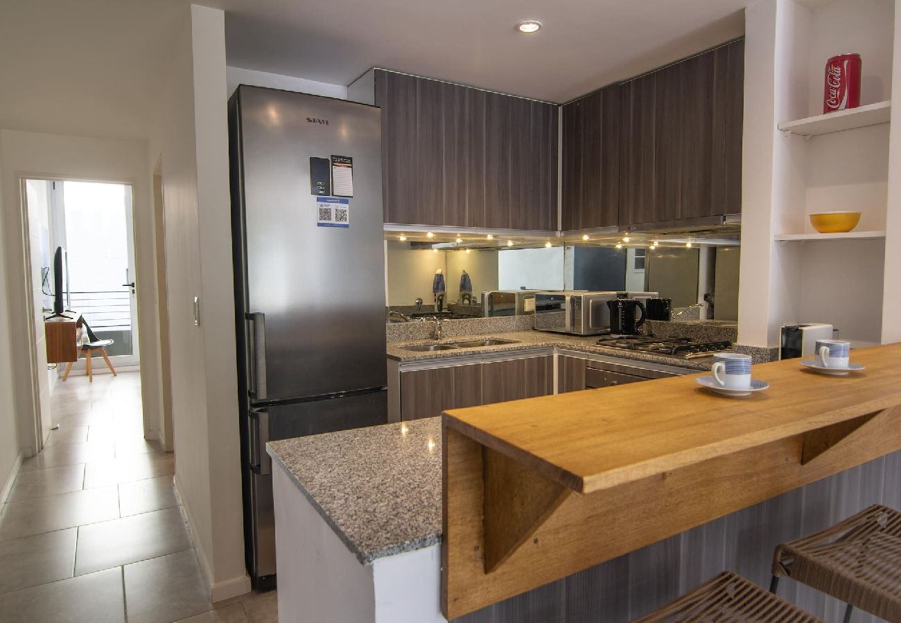 Apartamento em Vicente López - San Martin 2A · Stunning Apartment
