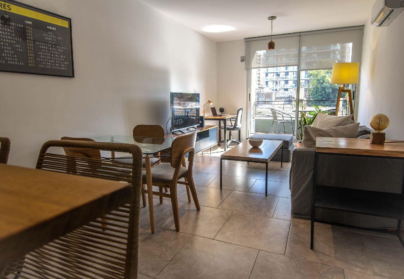 Apartamento em Vicente López - San Martin 2A · Stunning Apartment