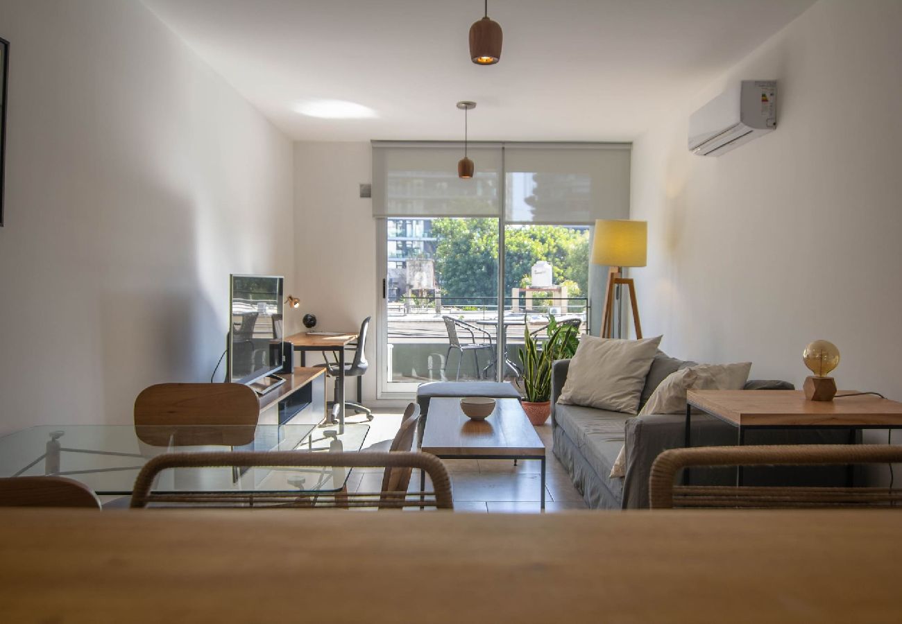 Apartamento em Vicente López - San Martin 2A · Stunning Apartment