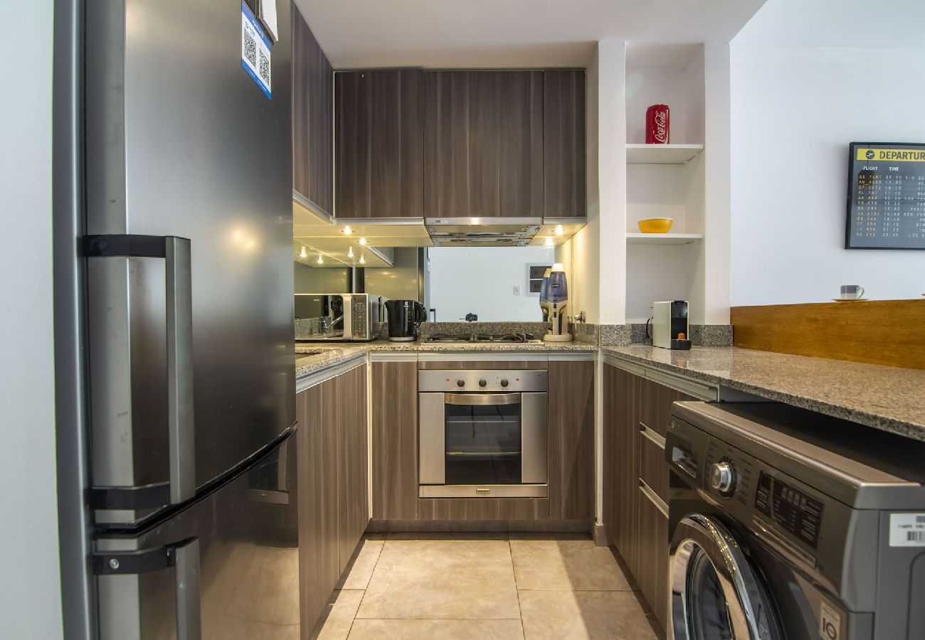 Apartamento em Vicente López - San Martin 2A · Stunning Apartment