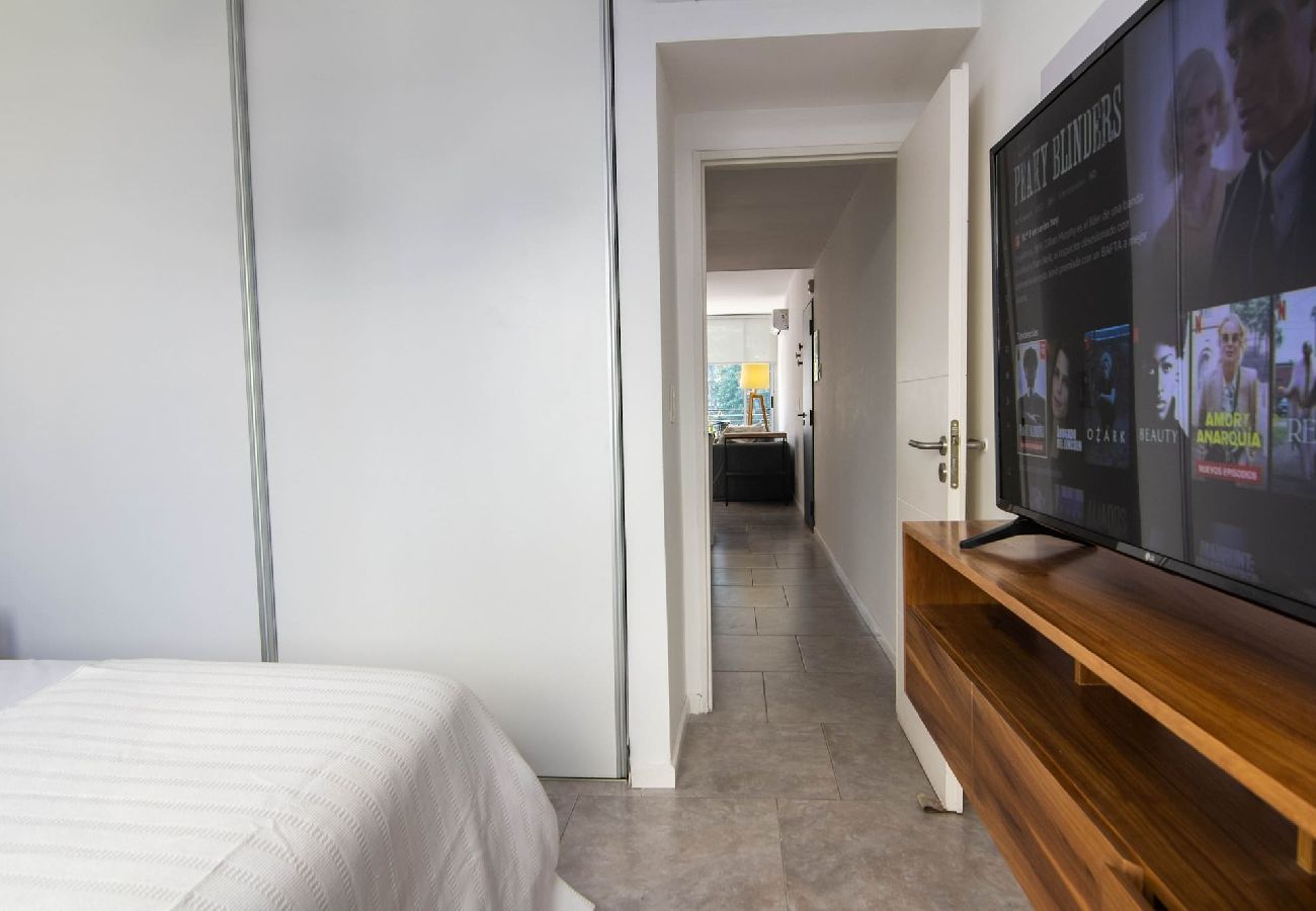 Apartamento em Vicente López - San Martin 2A · Stunning Apartment