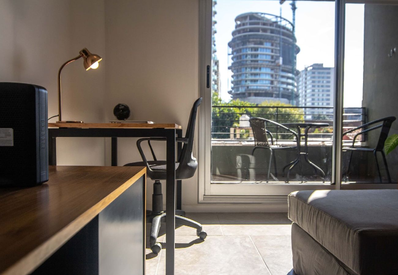 Apartamento em Vicente López - San Martin 2A · Stunning Apartment