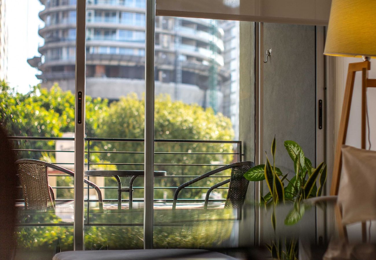Apartamento em Vicente López - San Martin 2A · Stunning Apartment