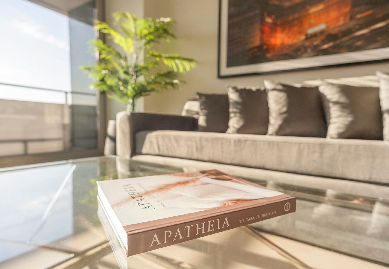 Apartamento em Buenos Aires - Decó 1107 · Disfrutá Increíble Depto Decó Recoleta