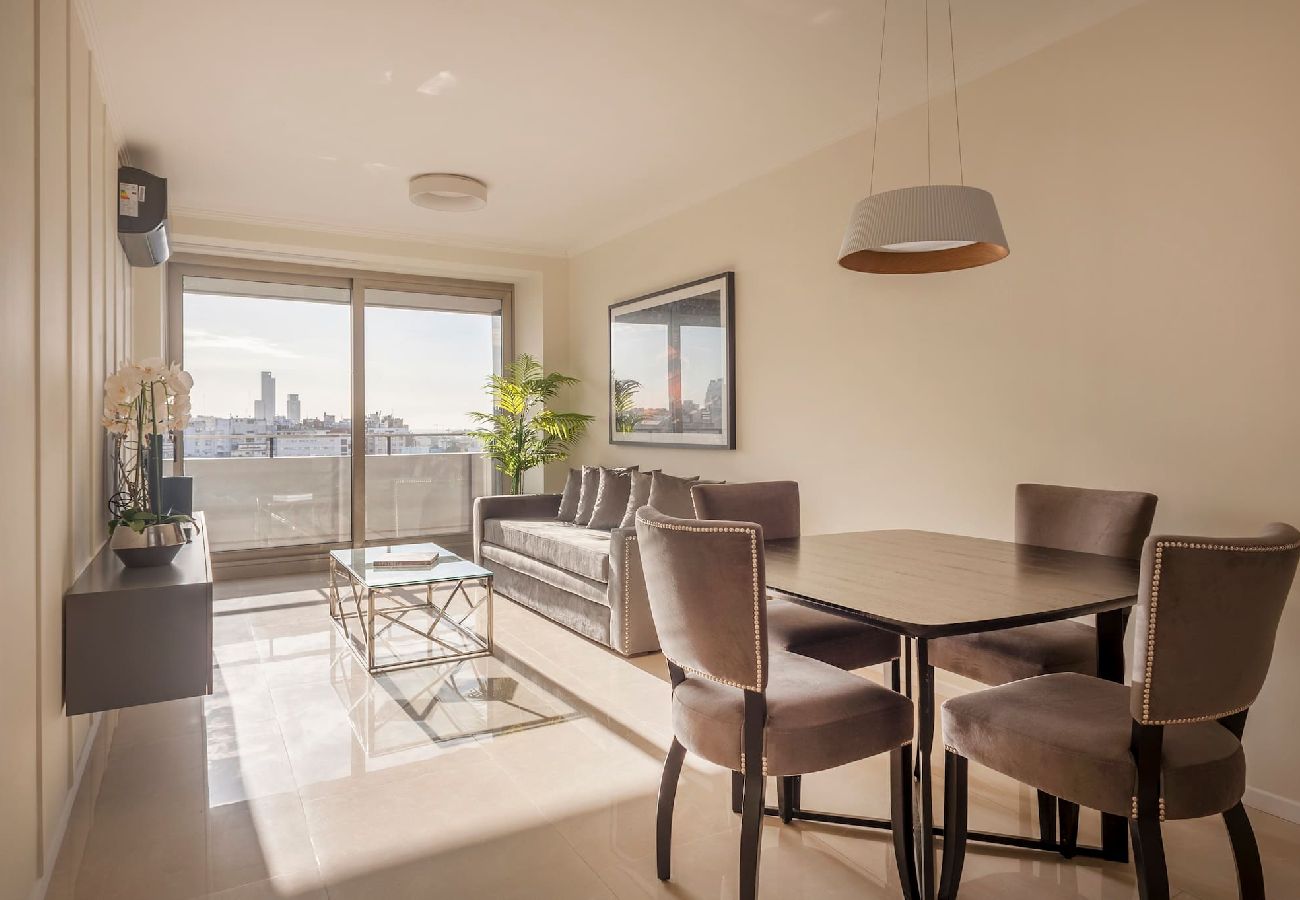 Apartamento em Buenos Aires - Decó 1107 · Disfrutá Increíble Depto Decó Recoleta