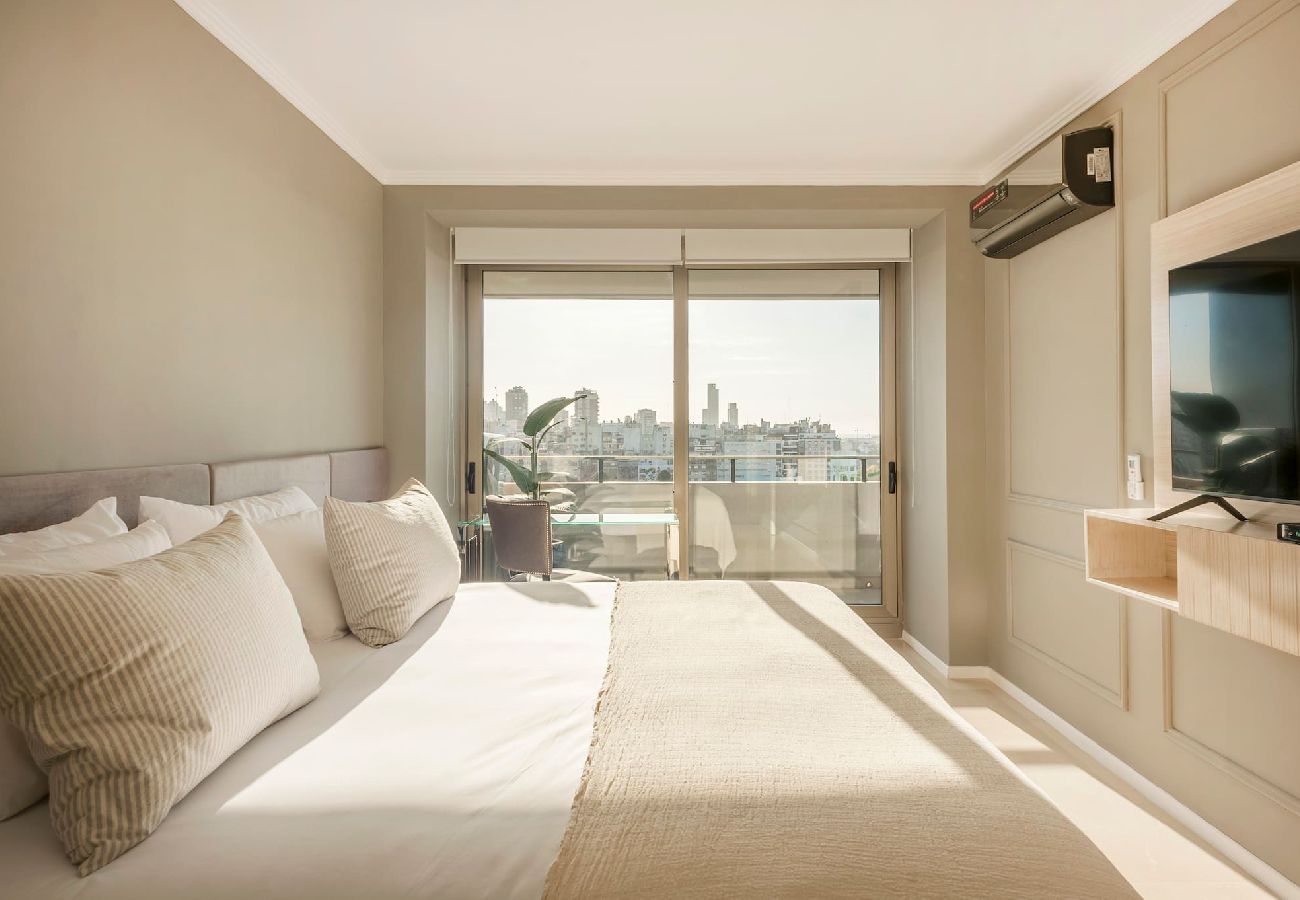 Apartamento em Buenos Aires - Decó 1107 · Disfrutá Increíble Depto Decó Recoleta