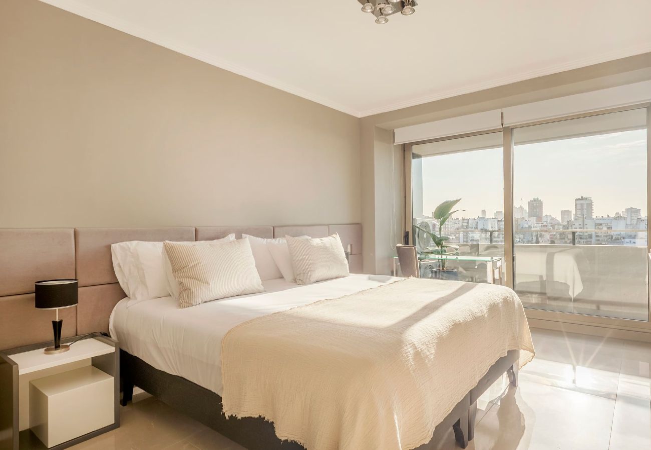Apartamento em Buenos Aires - Decó 1107 · Disfrutá Increíble Depto Decó Recoleta