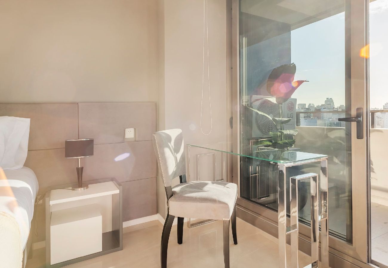 Apartamento em Buenos Aires - Decó 1107 · Disfrutá Increíble Depto Decó Recoleta