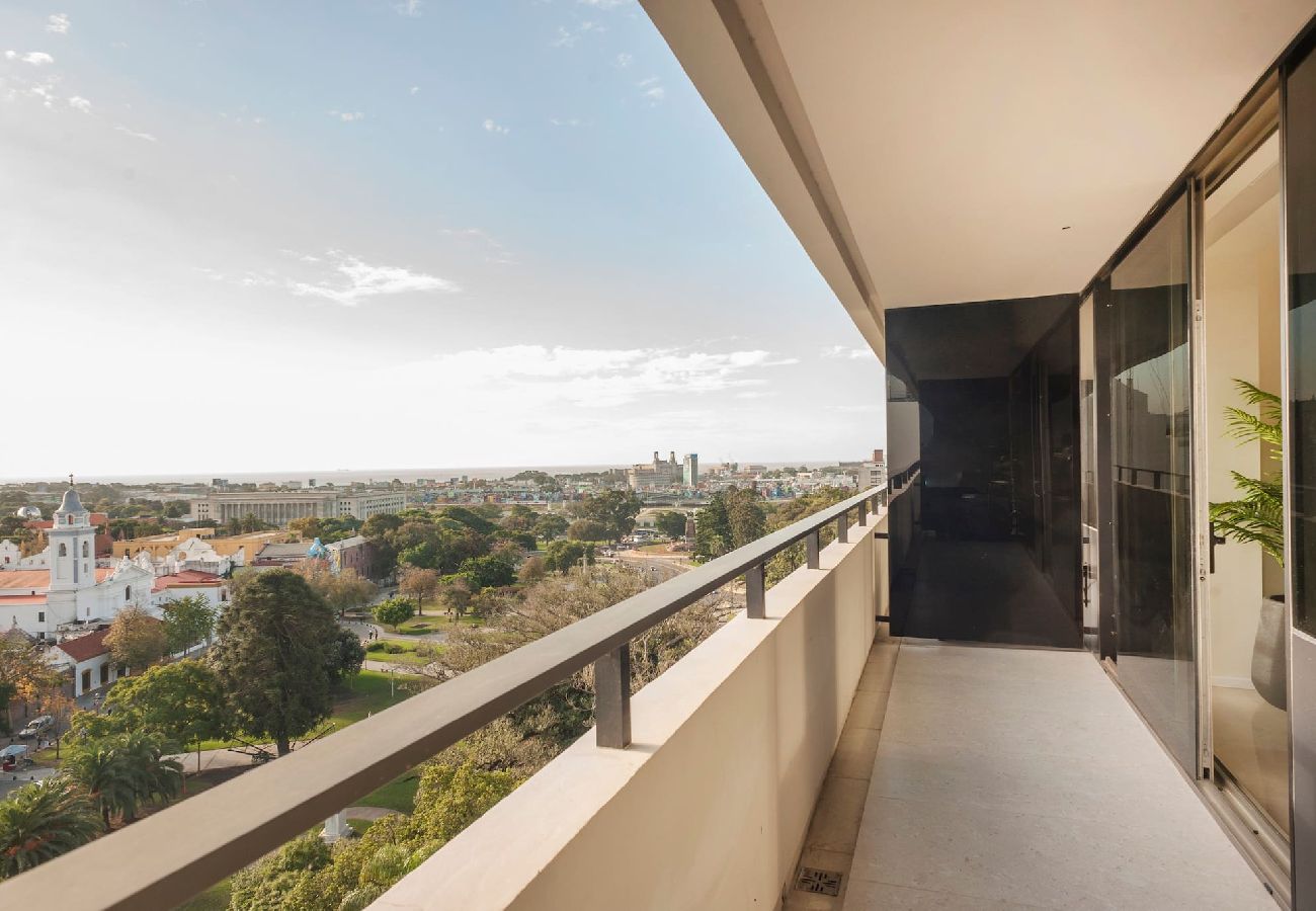 Apartamento em Buenos Aires - Decó 1107 · Disfrutá Increíble Depto Decó Recoleta