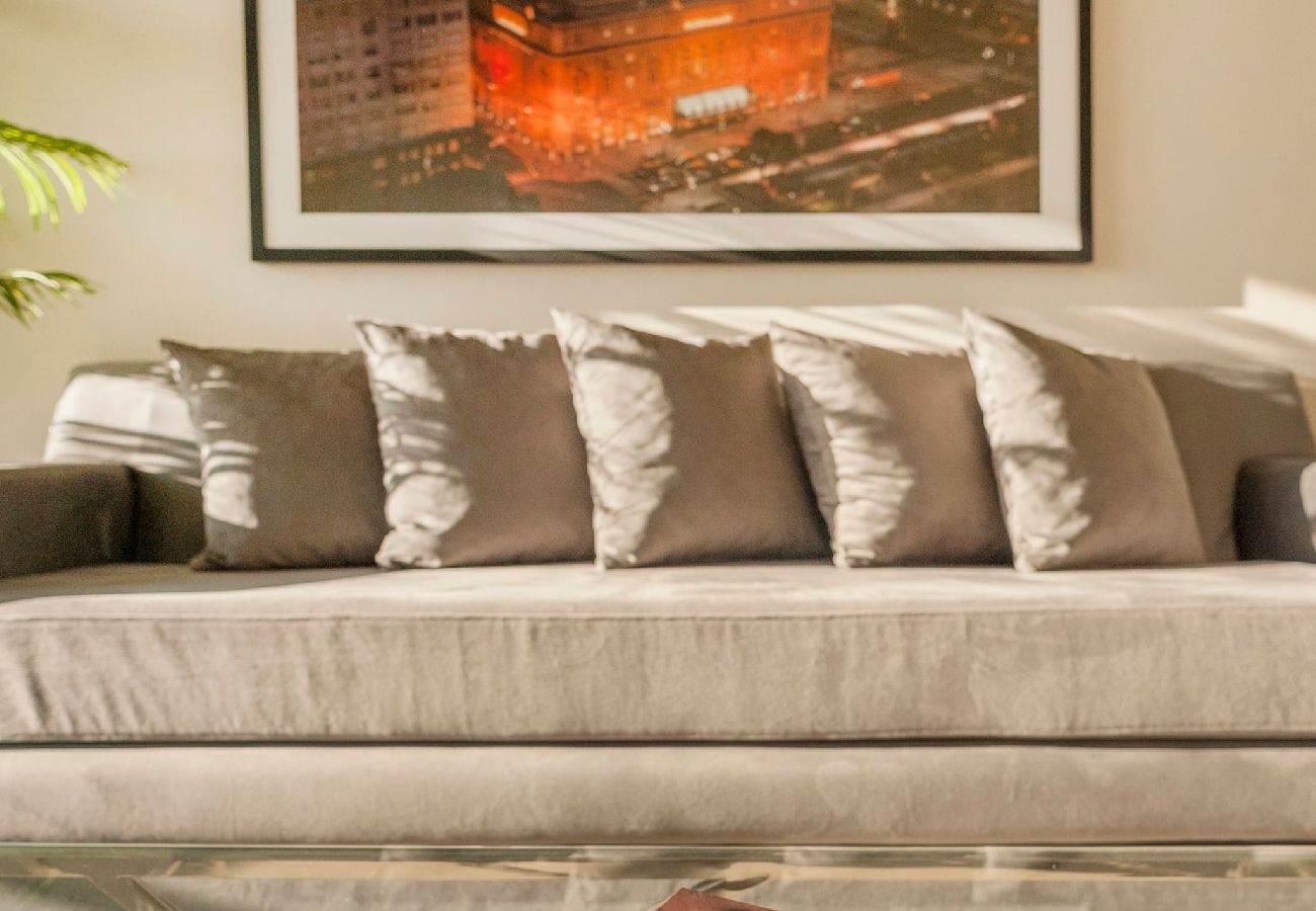 Apartamento em Buenos Aires - Decó 1107 · Disfrutá Increíble Depto Decó Recoleta
