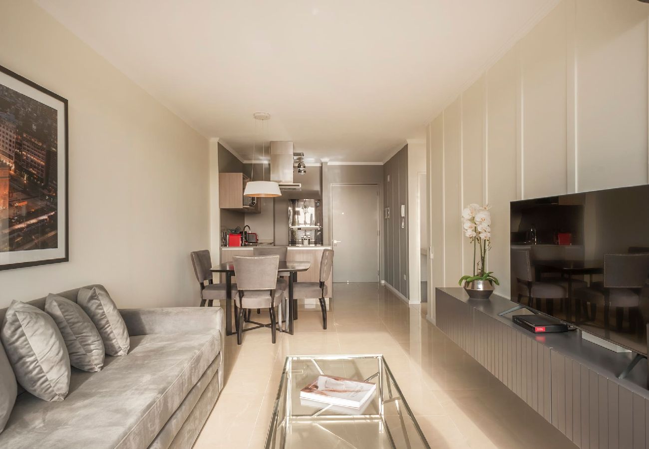 Apartamento em Buenos Aires - Decó 1107 · Disfrutá Increíble Depto Decó Recoleta