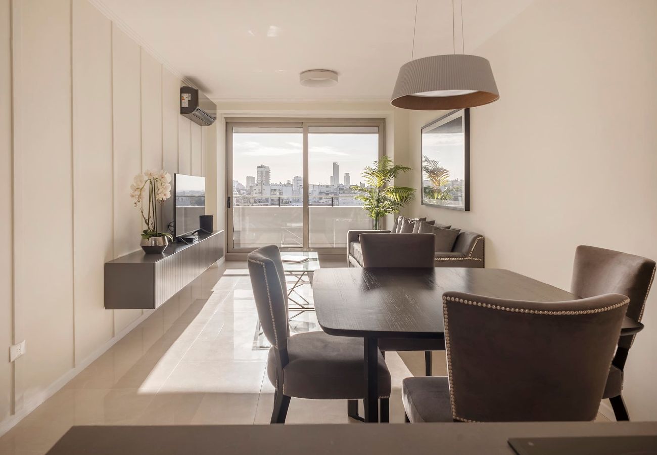Apartamento em Buenos Aires - Decó 1107 · Disfrutá Increíble Depto Decó Recoleta