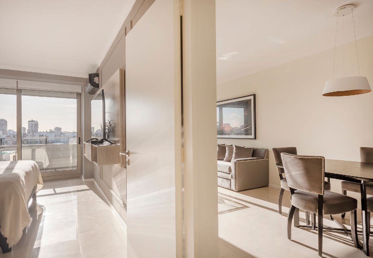 Apartamento em Buenos Aires - Decó 1107 · Disfrutá Increíble Depto Decó Recoleta
