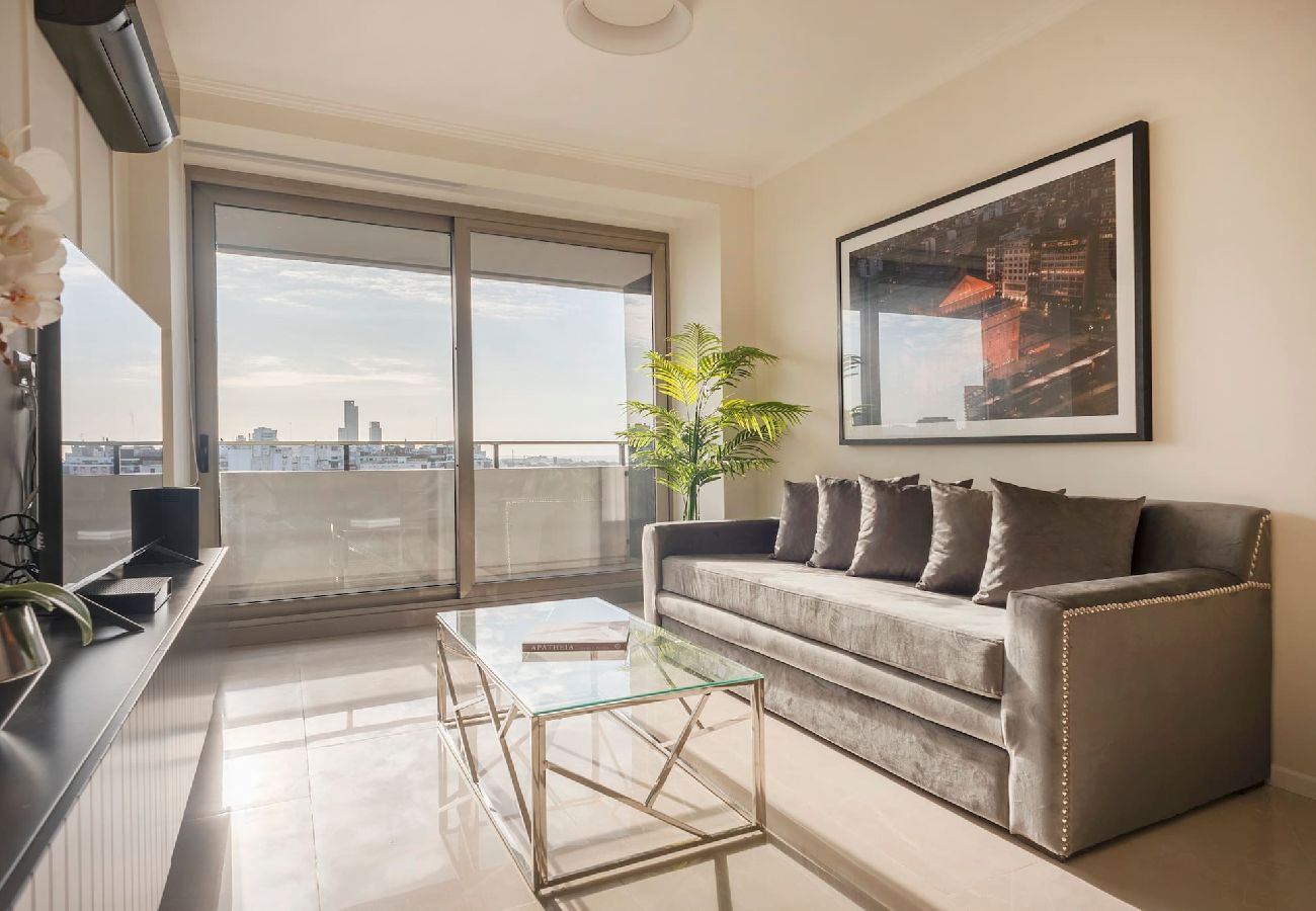 Apartamento em Buenos Aires - Decó 1107 · Disfrutá Increíble Depto Decó Recoleta