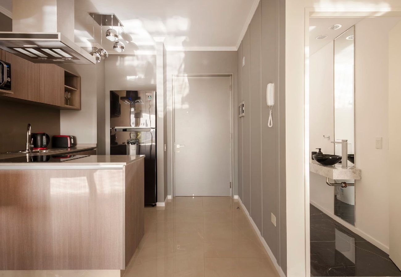 Apartamento em Buenos Aires - Decó 1107 · Disfrutá Increíble Depto Decó Recoleta